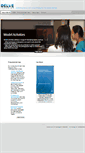 Mobile Screenshot of delvelearning.com